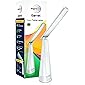 Wipro 6W LED Table Lamp-3 Grade Dimming and Ambience Lighting (6 color options,White,Pack of 1)