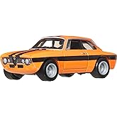 Hot Wheels Alfa Romeo Giulia, JBM04