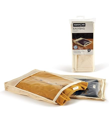Perfetto Più Easybag Sacco Custodia Tnt Trapunte e Coperte, Tessuto