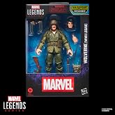 Marvel Legends Serisi Wolverine (İkinci D&uuml;nya Savaşı Logan), X-Men Comics Koleksiyon 15,5 cm &Ouml;l&ccedil;ekli Aksiyon