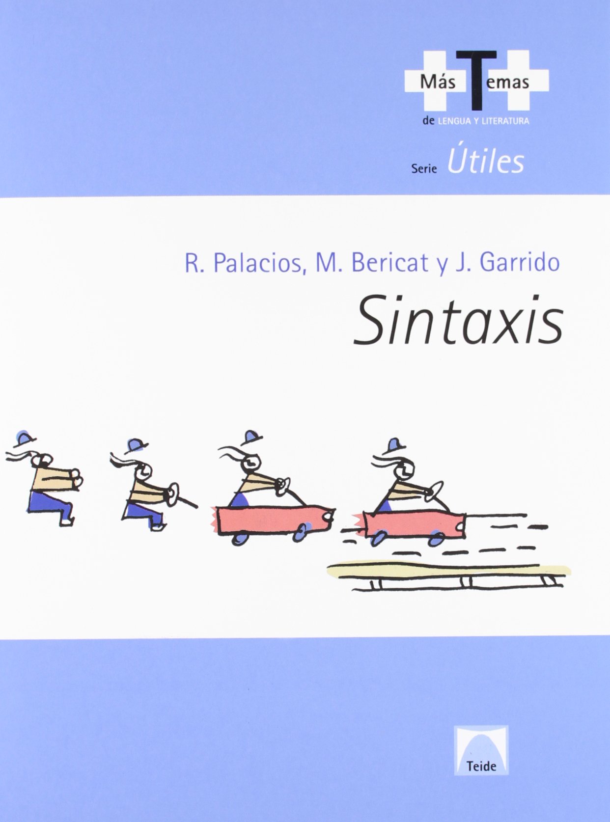 Sintaxis, Enseñanza Secundaria, Serie Útiles