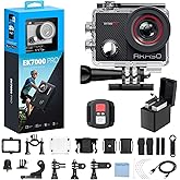 AKASO EK7000 Pro 4K Action Camera - Touch Screen - 40m Depth - Wide Spicy