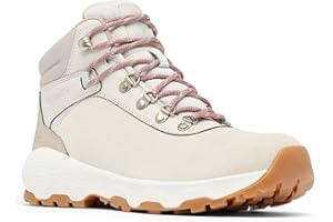 Columbia Kobiety Newton Wander™Wodoodporne buty trekkingowe i trekkingowe ze średnim stanem