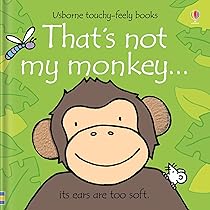 Aurora World 31710 8-Inch Mini Flopsie Clyde Chimp Stuffed Toy - View #3