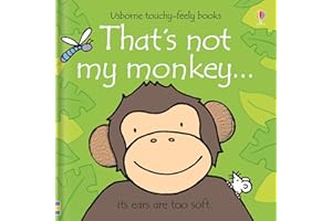 EARLY LEARNING CENTRE That's Not My Monkey: 1