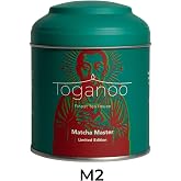 Matcha Master Limited Edition 30g (M2) - CEREMONIAL GRADE (KOGOU) OKUMİDORİ