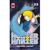 Hunter x hunter 33