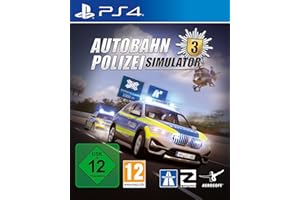 Aerosoft GmbH Autobahn-Polizei Simulator 3 - [Playstation 4]