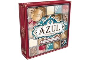 ASMODEE Next Move Games NMGD0011 Azul Meister-Chocolatier