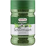 Kotanyi Schnittlauch getrocknet Gewürze für Großverbraucher und Gastronomie, 90 g