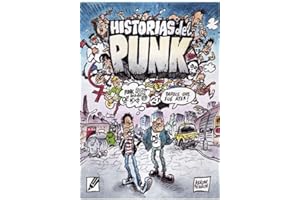 HISTORIAS DEL PUNK (COMIC)
