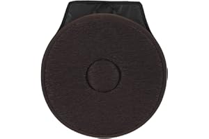 FILFEEL 360 Degree Swivel Seat Cushion, Auto Car Swivel Seat Cushion, Portable Car Cushion Non-Slip Car Mat Protector, Chair Assist for Pregnant Women Elderly