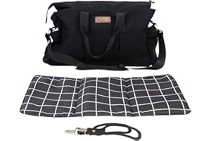 mountain buggy Sacoche Double pour Poussette Duet