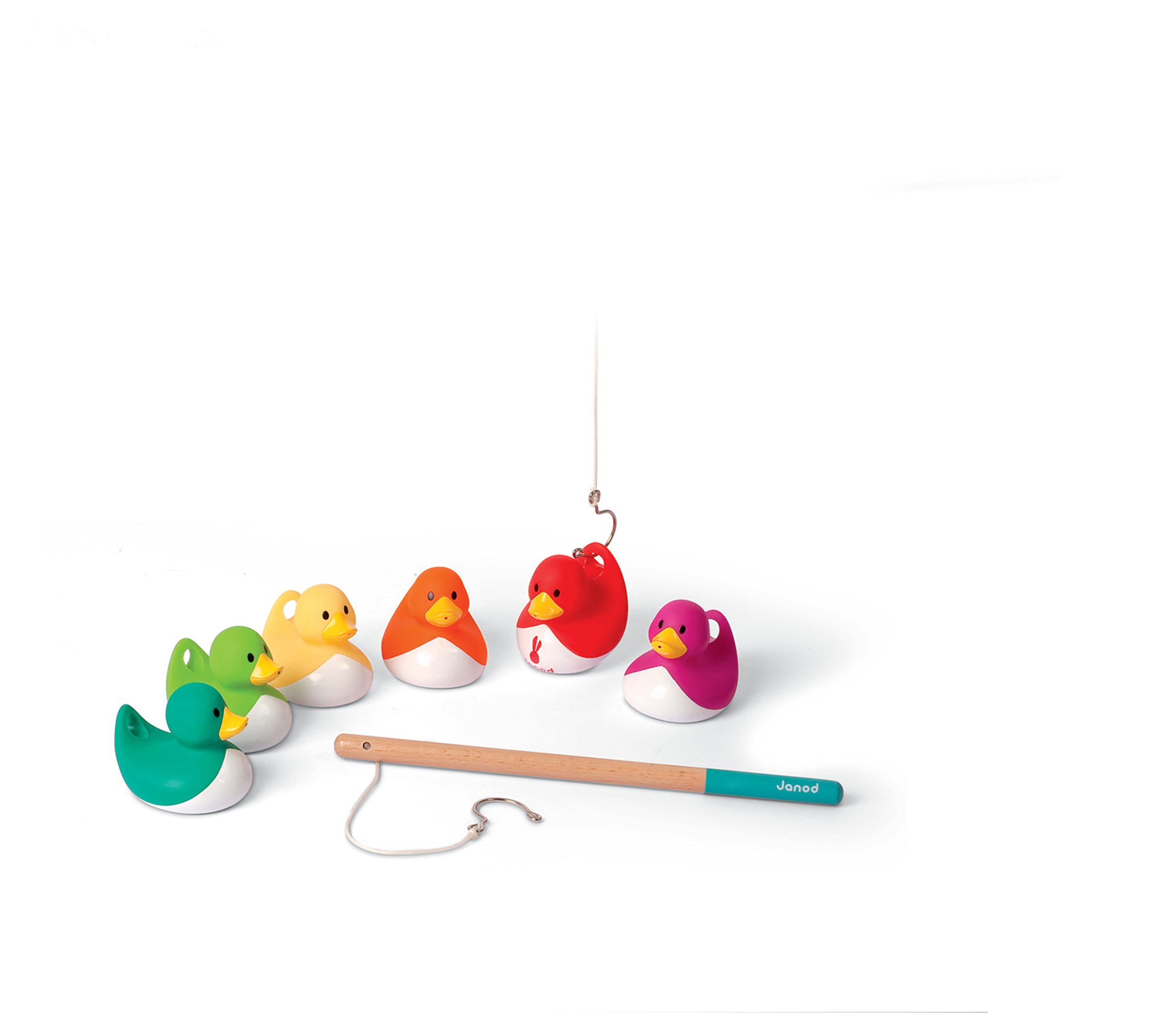 Janod Juego de Pesca con Cana