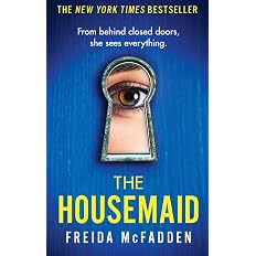 The Housemaid: An absolutely addictive psychological thriller with a jaw-dropping twist (The housemaid series, 1) - View 4