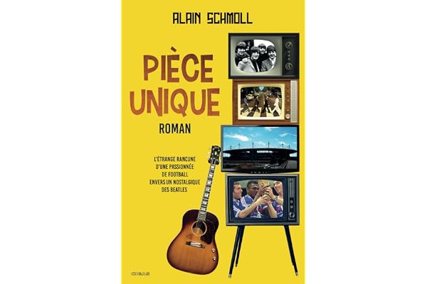 PIÈCE UNIQUE: L'étrange rancune d'une passionnée de football pour un nostalgique des Beatles