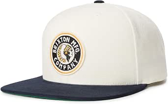 Brixton Unisex Headwear Rival Snapback 