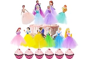 MIOTLSY Cake Topper Cake Topper, Congelato Toppers Torta, Compleanno Festa Topper Decorativi, Cake Toppers per Matrimonio Festa di Compleanno e Baby Shower