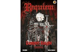 REQUIEM VAMPIRE KNIGHT OMNIBUS VOL.1