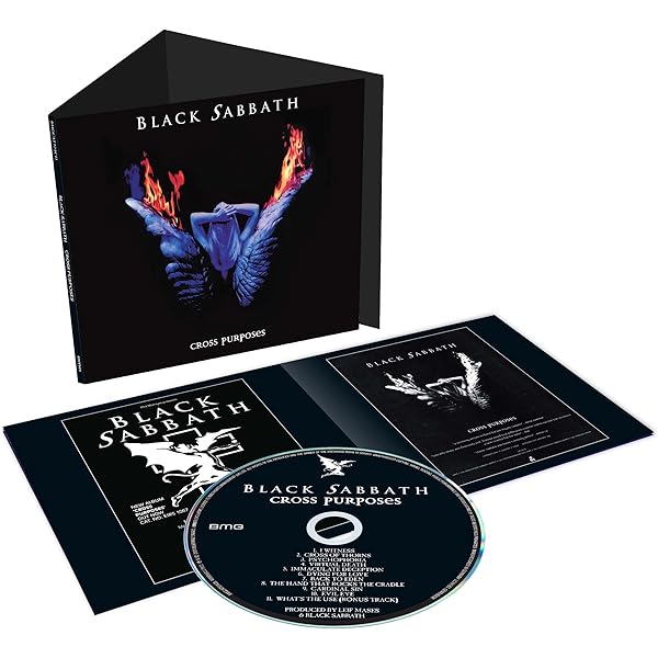 邦楽 BLACK SABBATH ANNO DOMINI 1989-1995 Anno Domini 1989–1995 - Wikipedia
