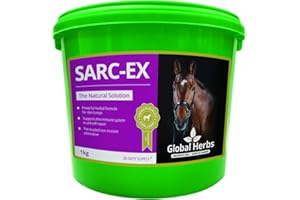 Global Herbs - Sarc-Ex x 1 Kg
