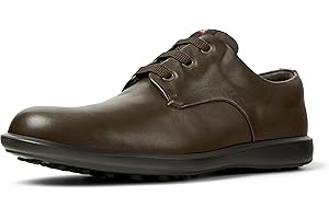 Camper Atom Work, Derby Hombre