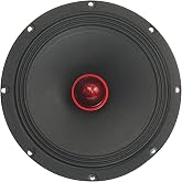 Roadstar RDH-M130PRO 180Watt 13cm Auto Speaker
