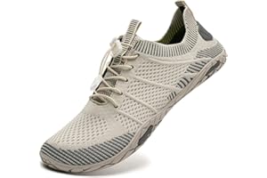 IceUnicorn Buty plażowe, męskie, damskie, buty do pływania, do wody, na lato, do surfowania, minimalistyczne buty z dzianiny