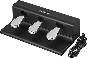 Yamaha Foot Pedal FC35 Digital Piano (P-Series) P-121 / P-125 / P-125a / P-225 / P-515 / P-525 / P-S500 / DGX-670