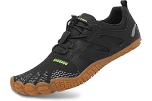 SAGUARO Buty minimalistyczne, szybkoschnące buty typu barefoot, do kąpieli, do biegania w terenie, do sportów na świeżym powietrzu, uniseks