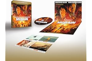 McBain Limited Edition Blu-Ray
