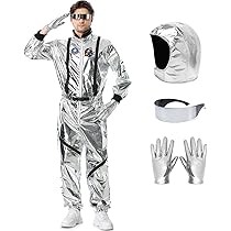 Space bear of astronaut in een ruimtepak met cartoon-stijl Creatieve