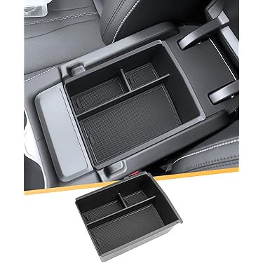 Mittelkonsolen Organizer Für BYD Sealion 7 - Aufbewahrungsschale Für Auto Center Console