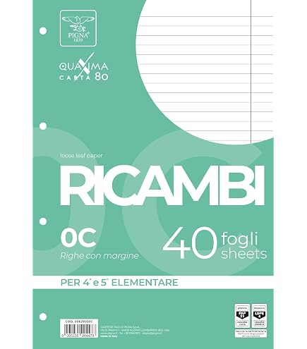 Lot De 8 Pochettes A4 Étanches Avec Velcro - 11 Trous, Étiquette, 8 Couleurs | Pour Documents École, Bureau, Maison, Organisation - 7