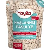 yayla Haşlanmış Fasulye 700 gr Tekli Paket