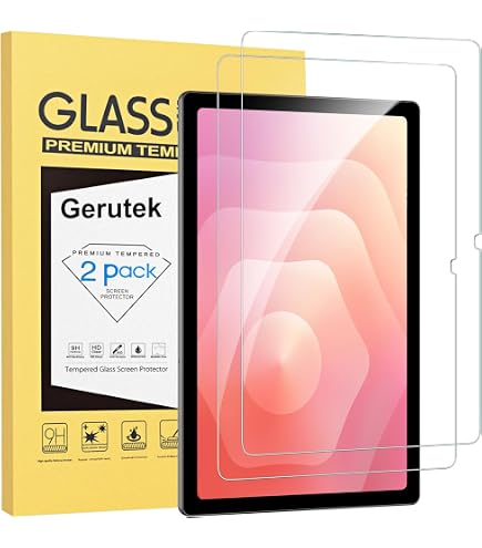 Film En Verre Trempé Pour Samsung Galaxy Tab 4 T530 10.1 Pouces - Sous Blister
