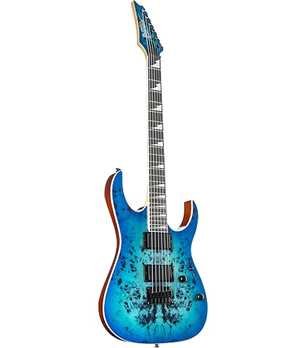 Ibanez Electric Guitar RG series Standard RG421PB-CHF : Amazon.in