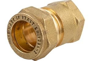 tecuro MS, Anillo conector, manguito rosca con 15 mm x 1/2 IG