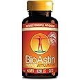 Nutrex Hawaii, BioAstin, Hawaiian Astaxanthin, 4 mg, 120 Softgels, Vitamin E, Gluten-Free, SOYA-Free, Non-GMO