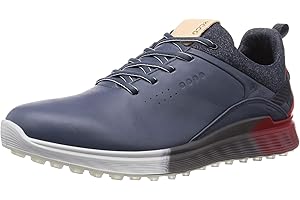 ECCO S-Three, Scarpe da Golf Uomo, 42_EU