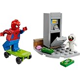 30725 LEGO Marvel &Ouml;r&uuml;mcek Adam, Anti Venom Soygununa Karşı