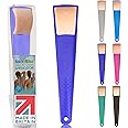 BackBliss - Easy Lotion Applicator for Backs - Made in Britain for Men and Women Purple