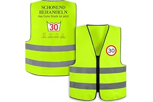 HUKUMA Geburtstag für Mann, Lustige Geschenke für Männer,Geschenk zum Geburtstag Mann Frau,Geburtstagsgeschenk für Männer Frauen,Geschenke Für Männer Geburtstag Weste