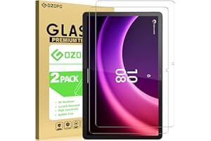 GOZOPO Pellicola Protettiva per Lenovo Tab P11 2nd Gen 11.5 Pollici (TB-350FU TB-350XC), Pellicola in Vetro Temperato per Lenovo Tab P11 Seconda Generazione 11.5"