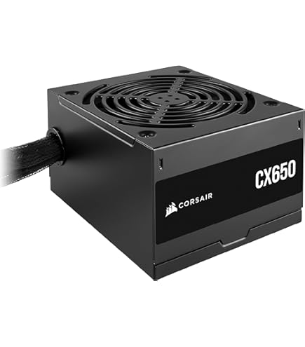 Alimentation PC Corsair CX 430 (CP-9020046) - 430W ATX Modulaire - Occasion Bon état