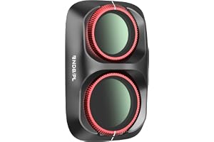 Freewell ND8/PL Hybrid Filter for DJI Osmo Pocket 4P/Xtra Muse 2 Pro
