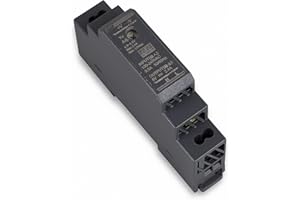 Meanwell HDR-15-5, 220 V, schwarz