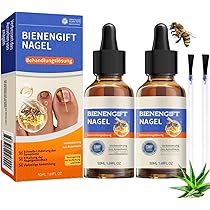 Furzero Nail Defense Bienengift-Behandlungsserum Pro, Furzero Bienengift-Nagelserum, Furzero