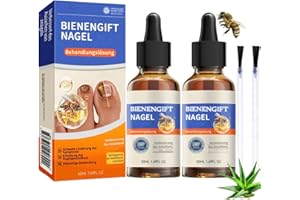 ALLILUYAA Furzero roztwór do pielęgnacji paznokci