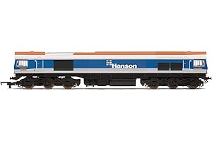 Hornby, Vagón Plus Hanson, clase 59, Co-Co, 59101, era 10